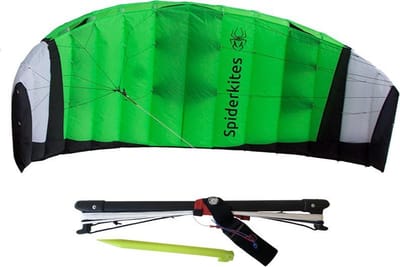 Spiderkites - Skipper 1.8 - Matrasvlieger