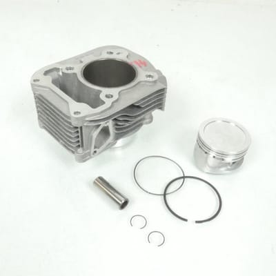 Cylindre piston pour scooter Piaggio 150 X8 Street Eu2 487183 Gilardoni Ø63mm