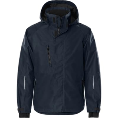 Fristads Airtech® shelljack 4906 GTT - Donker marineblauw - XS