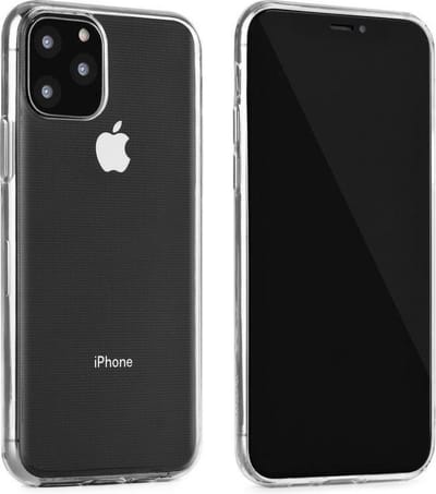 Back Case Ultra Slim 0,5 mm (SET 5 stuks) - MULTIPACK Geschikt voor SAMSUNG A01