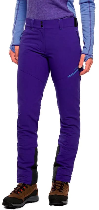 Trangoworld Noguera Dr Broek Blauw S Vrouw