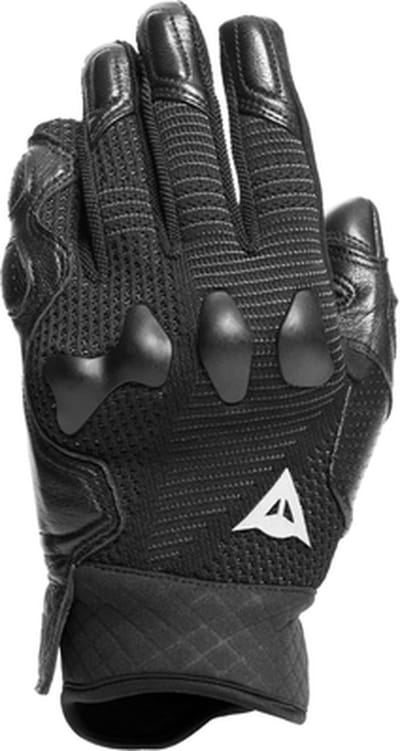 Dainese Unruly Dames Ergo-Tek Zwart Antraciet Handschoenen - Handschoen