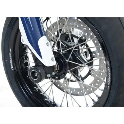 Motor vorkbeschermers R&G Racing Husqvarna 701 Supermoto