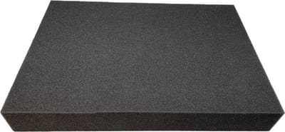 Berger & Schröter 60826 RG2540 Plukschuiminlegstuk (l x b x h) 440 x 320 x 40 mm