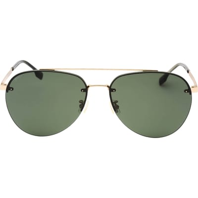Zonnebril Heren Hugo Boss BOSS-1537-F-SK-AOZ Gouden Ø 62 mm
