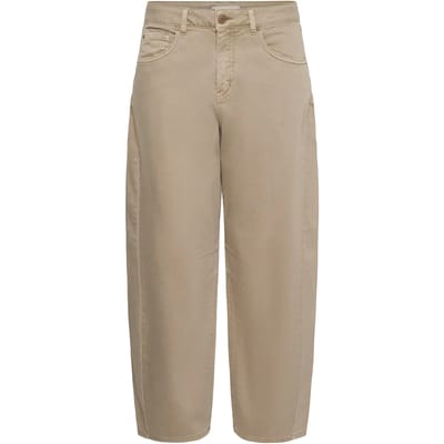 Dames Relaxed Jeans Cream CRDjuli