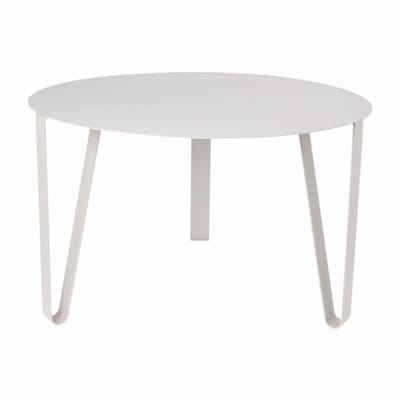 by fonQ Clip Bijzettafel Ø60 cm - Greige