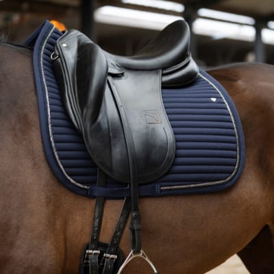 Dressuur dekje Vincere Fine Rock - Full - Navy