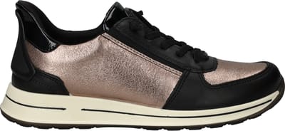 Ara Osaka 2.0 Sneakers - Dames - Goud - Maat:43