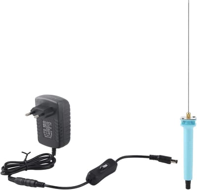 Elektrische Schuimsnijder - Hete Snijder - Vormen Snijden - Snel Opwarmend - 25 cm - Zoals Afgebeeld