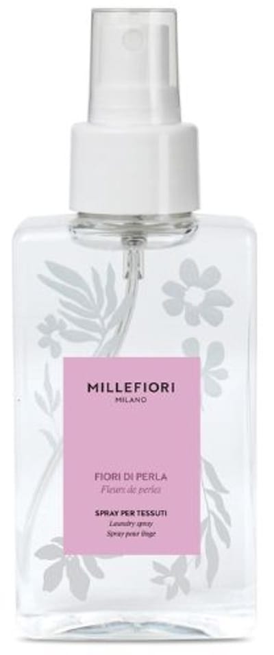 Millefiori Milano Laundry Spray 100 ml Fiori Di Perla