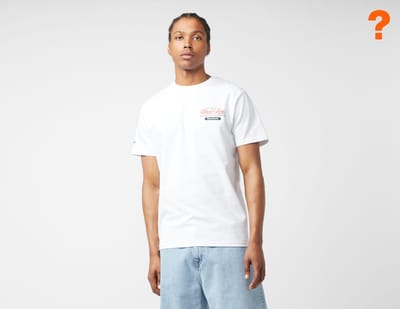 Reebok Toni's T-Shirt - size? exclusive, wit