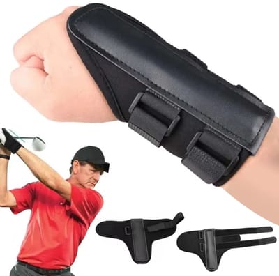 Actie4you® - Golf Pols Training - Golf Pols Trainer - Golf Slag Trainer Pols- Golf Spullen – Golf Pols Versteviger – Universeel