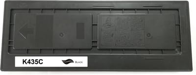 Kyocera TK-435 - Toner Zwart - 15000 pagina's - Huismerk Compatible - Geschikt voor Kyocera Taskalfa 180 Kyocera Taskalfa 181 Kyocera Taskalfa 220 Kyocera Taskalfa 221 - K435C alternatief - Kyocera toner