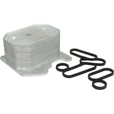 Olie radiator, motorolie THERMOTEC D4G014TT