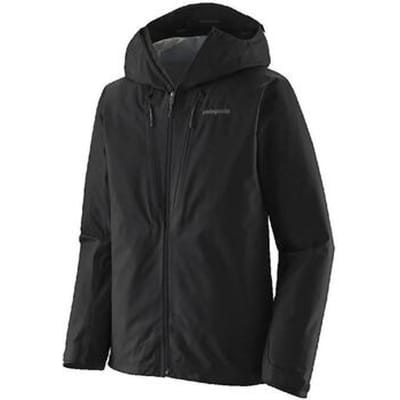 Patagonia Triolet Jacket Heren (Maat - S, Kleur - BLACK)