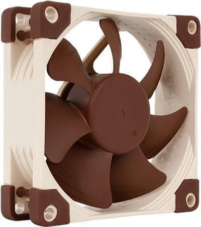 Noctua NF-A8 FLX Computer behuizing Ventilator hardwarekoeling