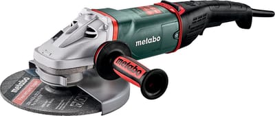 Metabo WEPBA 26-230 MVT Quick - Haakse Slijper - 230mm - 2600W - Vibratiedemping