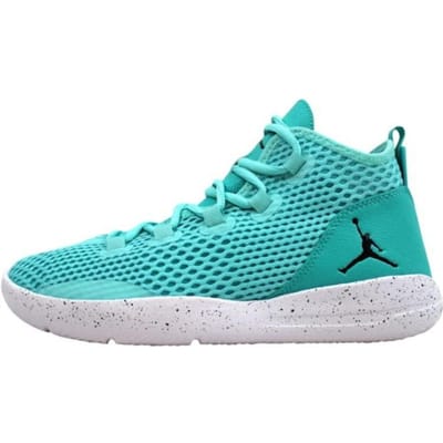 Air Jordan Reveal BG Hyper Turquoise Kinder Sneakers Blauw Zwart-Hyper-Jade 834126-303 38 blue