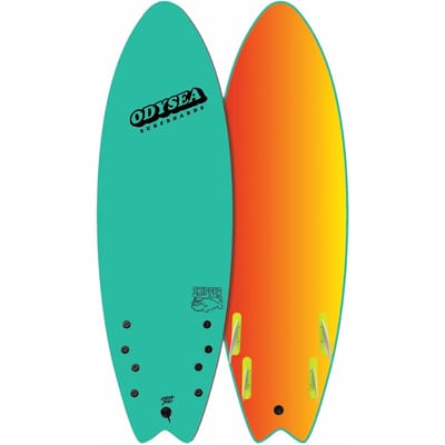 Bestuur Catch Surf Odysea 6.0 Skipper Quad