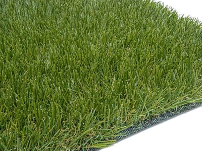 Kunstgras Gazon - Natuurlijk Uitzicht - Tuin Aankleding - Zachte C Vezels - 2x5 Meter - Groen Beige