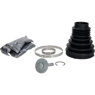 Balgenset, aandrijfas SPIDAN 24883