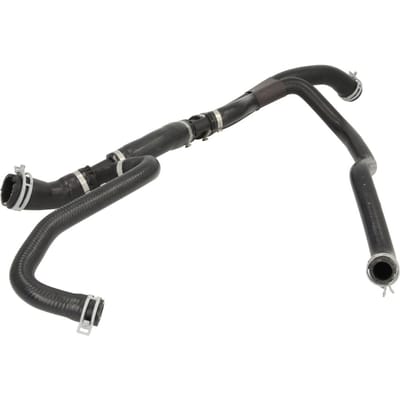 Radiateurslang THERMOTEC DWR254TT