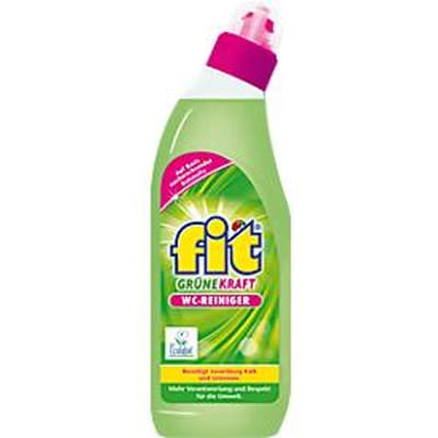 WC-reiniger Fit Grüne Kraft, ecologische, 750 ml