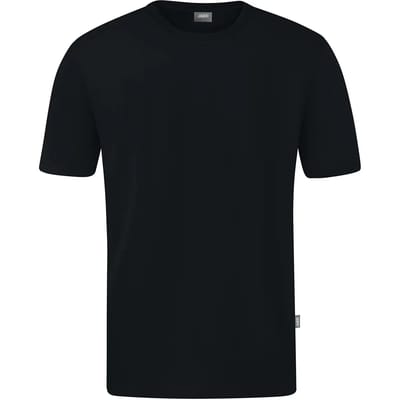 Jako Doubletex T-Shirt Heren - Zwart | Maat: 4XL