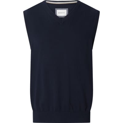 Babista herren Spencer - 48/50 - donkerblauw - Plus Size