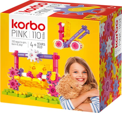 Korbo pink 110
