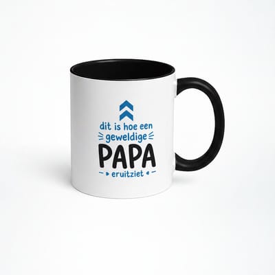 Nevolis® | Espressomok 330ml met Uniek Design | Ontwerp Jouw Eigen Mok | Handgemaakt Cadeau voor Koffieliefhebbers | Gepersonaliseerd op Aanvraag | Enkel of Grote Bestelling