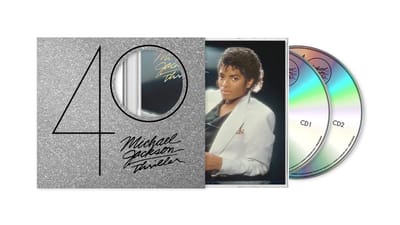 Thriller 40th Anniversary - Michael Jackson