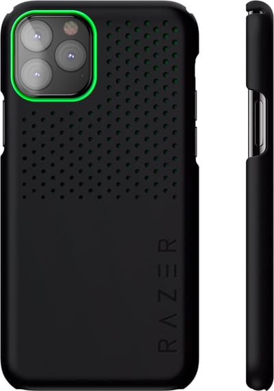Razer Arctech Slim Hoesje voor Apple iPhone 11 Pro Max - Black