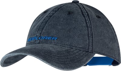 BUFF® Baseball Cap BROKES NIGHT BLUE - Pet - Zonbescherming - Kids