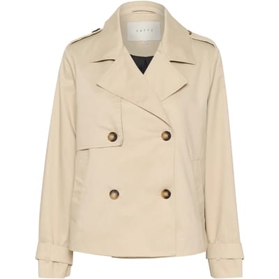 Kaffe KApatricia Jacket Dames Jas - Maat 44