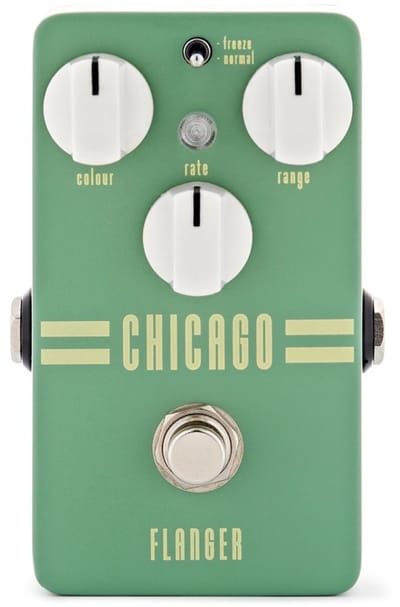 Hartwood Chicago Flanger Pedal
