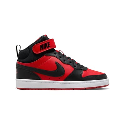 nike Rode hoge sneaker Court Borough Mid 2