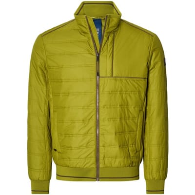 Babista herren Blouson - 48 - groen - Plus Size