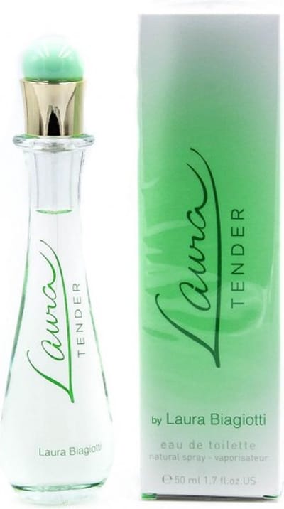 Laura Biagiotti - Laura Tender - Eau De Toilette - 50Ml