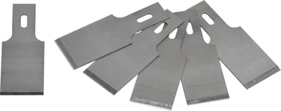 SW-Stahl 94862L reservemessen 16 mm VE: 10 stuks voor 94860L