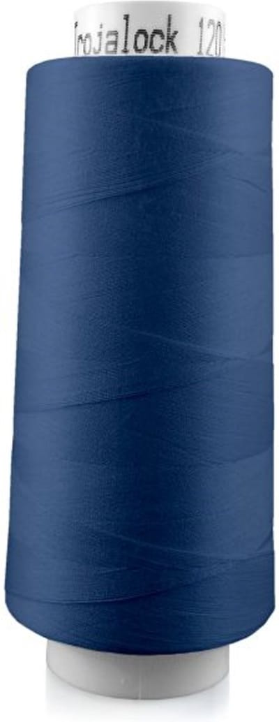 Amann Troja Lockgaren 2500m kleur nr. 1303 - marine