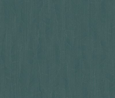 Zambaiti Vinylbehang Z54547 - Fuksas - Grafisch Turquoise - 70cm x 10.05m
