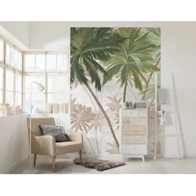 Fotobehang - Palmera 200x280cm - Vliesbehang
