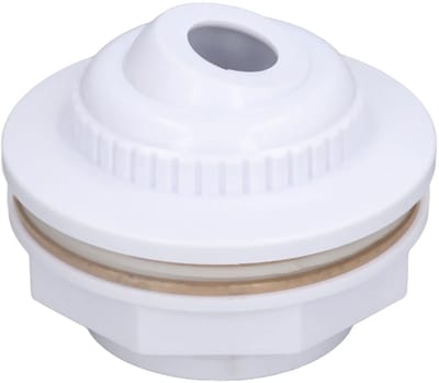 SPHProducts - Zwembad Spray Nozzle - 360° Rotating Nozzle - Geschikt voor G2/G1 1/2 Draad - Effectieve waterbesparende oplossing - Ideaal voor zwembado...