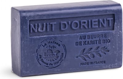 La maison du savon de Marseille. Handzeep Nuit D'oroient