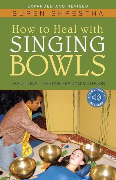 Leer Zingen Bowls Gebruiken voor Meditatie, Ontspanning en Therapie