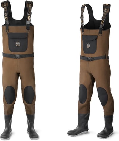 Waadpak - Neopreen - Delphin - Orava - Maat 41