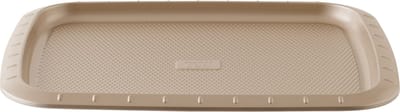 LEO Kleine koekjesplaat Balance 34x25,50x2cm - Champagne - PFAS-vrij