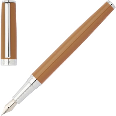 Hugo Boss - HSN2542Z - Vulpen - bruin/zilver - Gear Icon